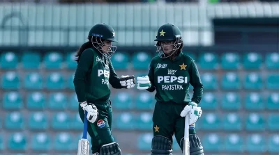 Muneeba, Sadia ensure winning start for Pakistan in Women's Asia Cup